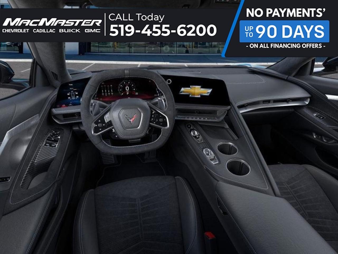 2026 Chevrolet Corvette Stingray w/3LT 2dr Coupe Photo