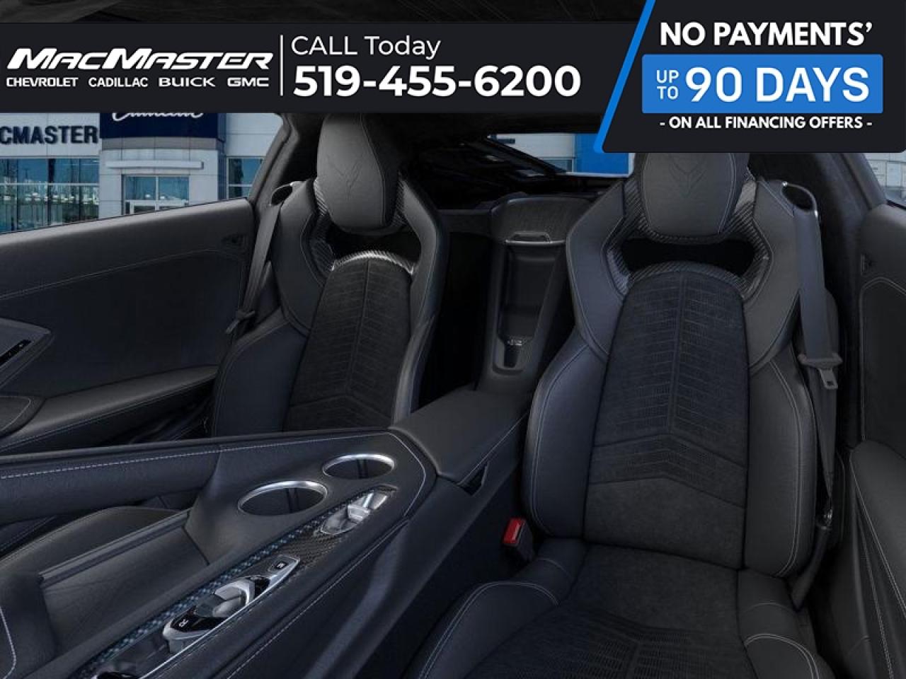 2026 Chevrolet Corvette Stingray w/3LT 2dr Coupe Photo