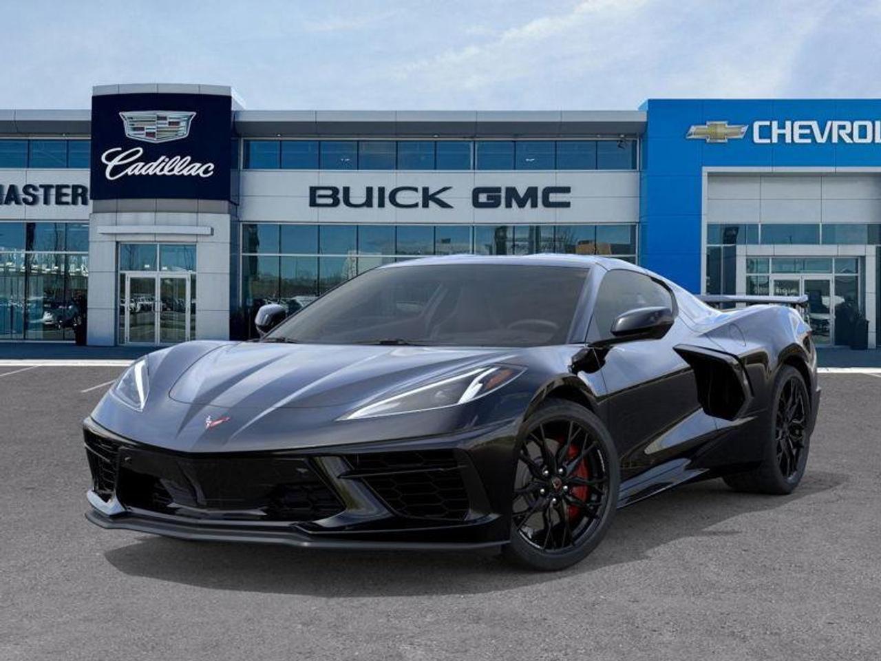 2026 Chevrolet Corvette Stingray w/3LT 2dr Coupe Photo
