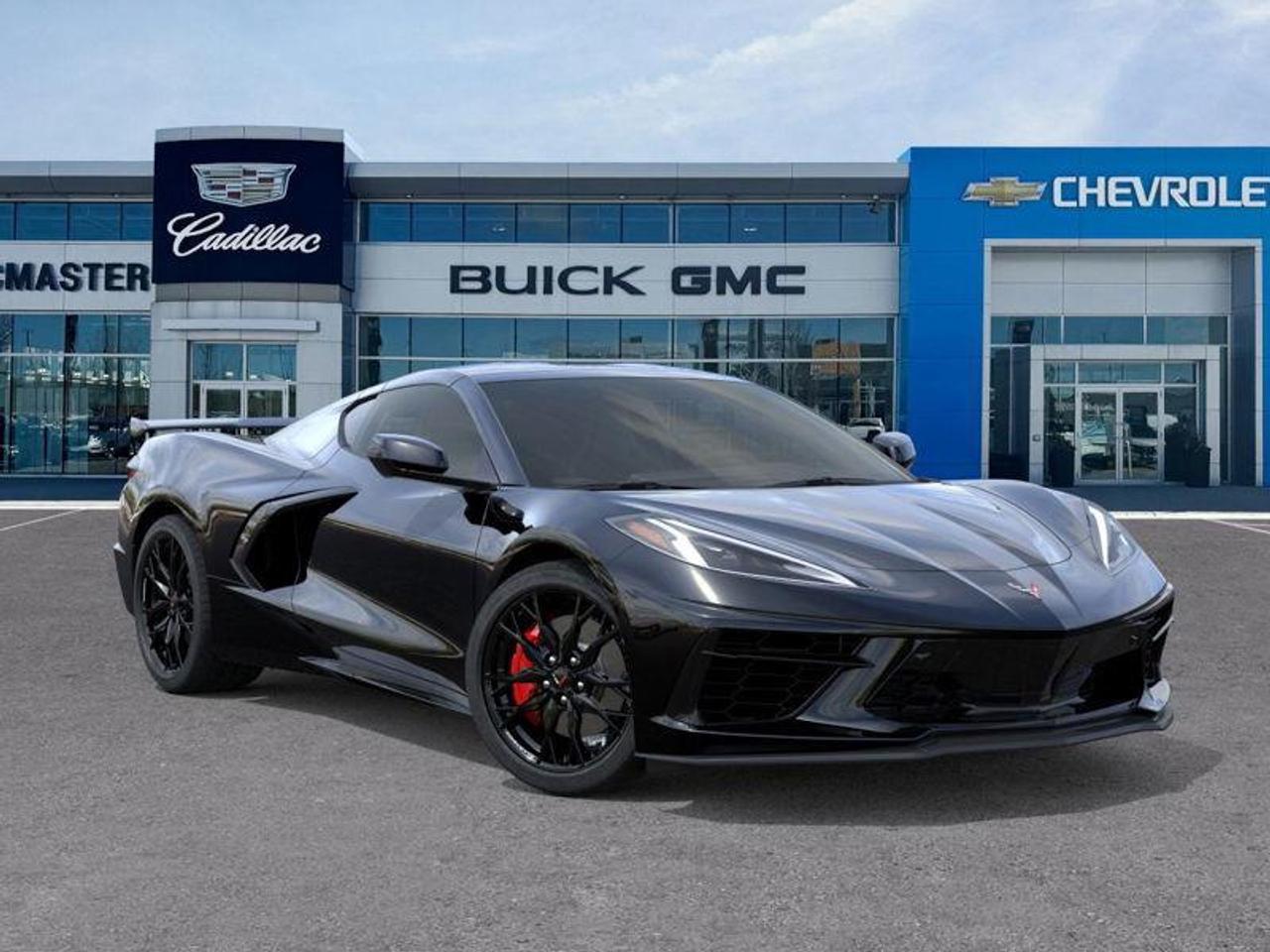 2026 Chevrolet Corvette Stingray w/3LT 2dr Coupe Photo
