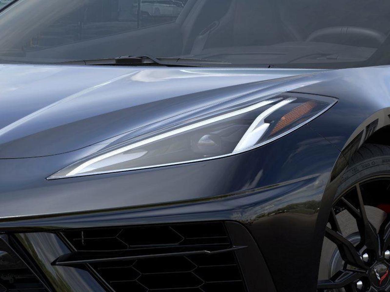 2026 Chevrolet Corvette Stingray w/3LT 2dr Coupe Photo