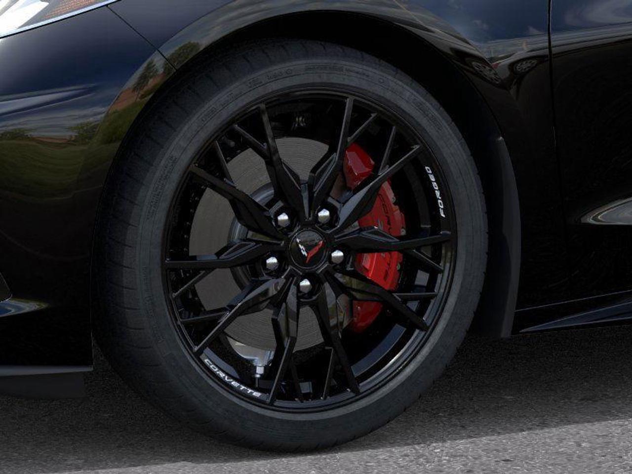 2026 Chevrolet Corvette Stingray w/3LT 2dr Coupe Photo