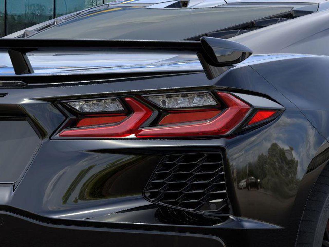 2026 Chevrolet Corvette Stingray w/3LT 2dr Coupe Photo