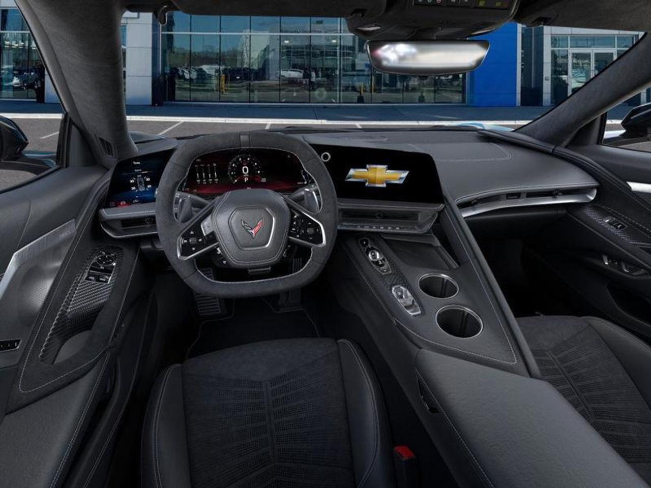 2026 Chevrolet Corvette Stingray w/3LT 2dr Coupe Photo