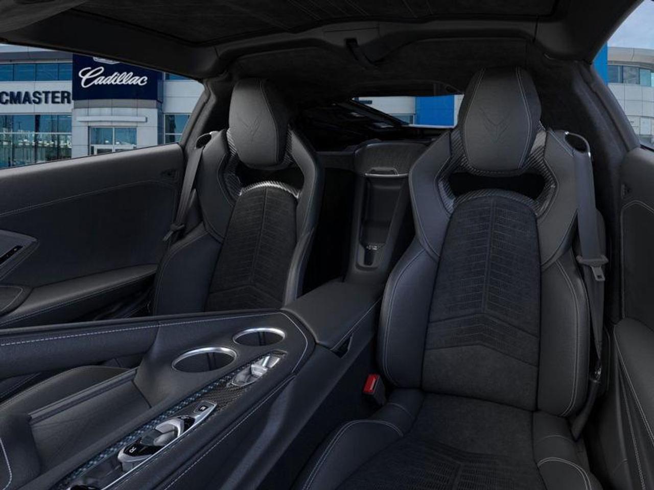 2026 Chevrolet Corvette Stingray w/3LT 2dr Coupe Photo