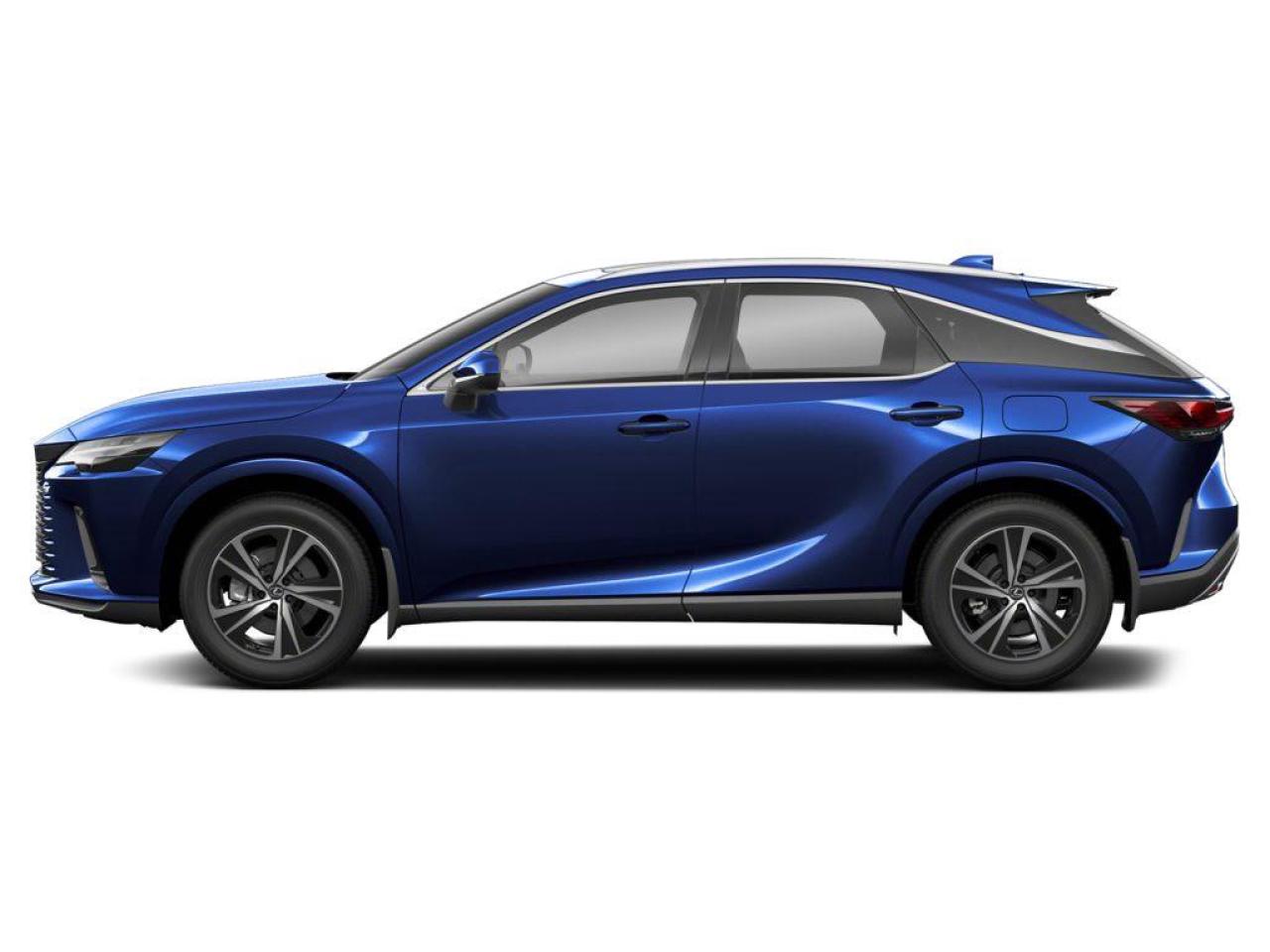 2025 Lexus RX 350H Base 4dr All-Wheel Drive Photo