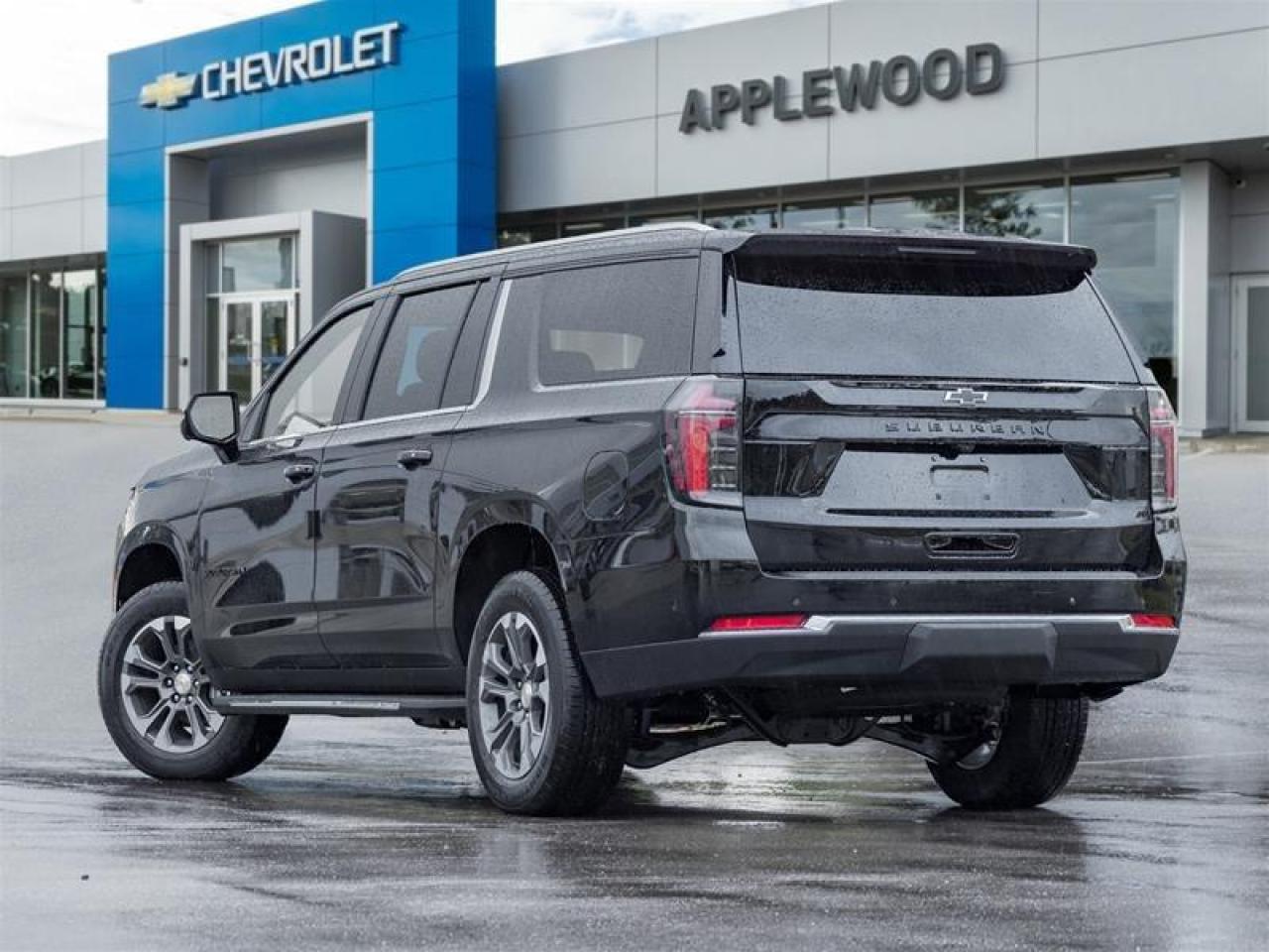 2026 Chevrolet Suburban LS 4dr 4x4 Photo