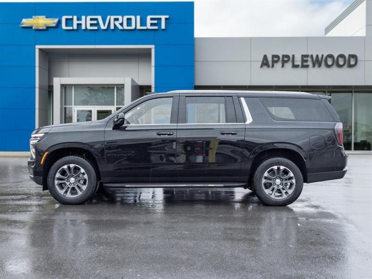 2026 Chevrolet Suburban LS 4dr 4x4 Photo2