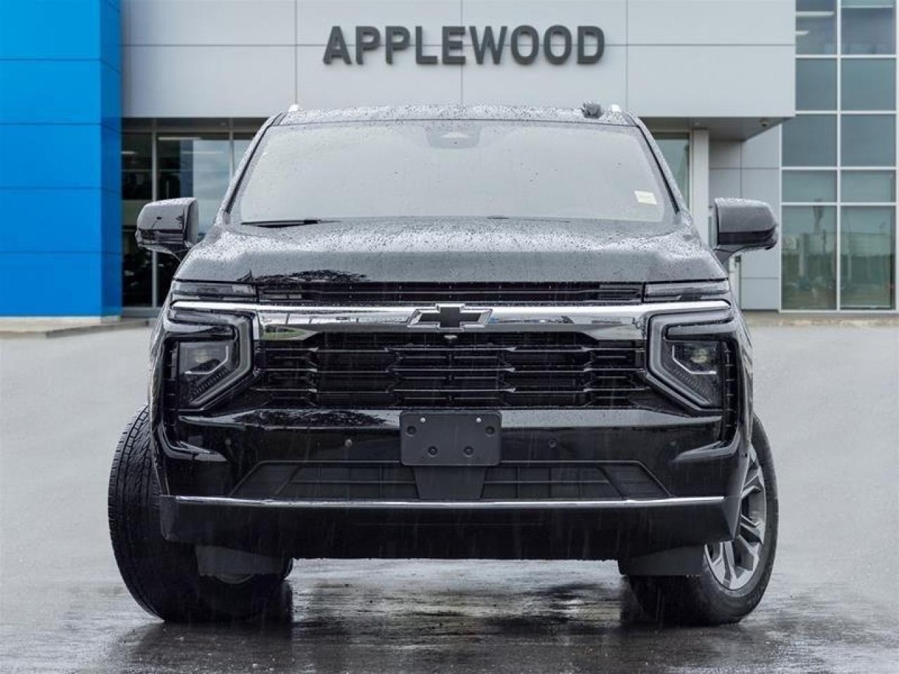 2026 Chevrolet Suburban LS 4dr 4x4 Photo