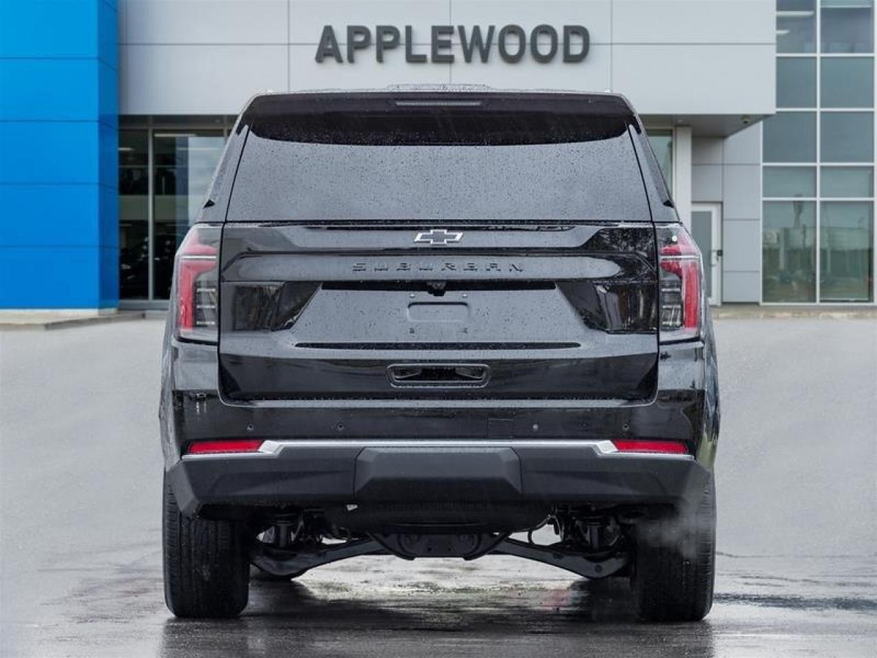 2026 Chevrolet Suburban LS 4dr 4x4 Photo