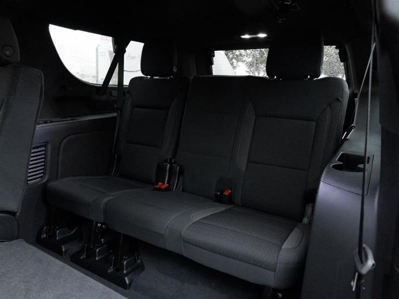 2026 Chevrolet Suburban LS 4dr 4x4 Photo