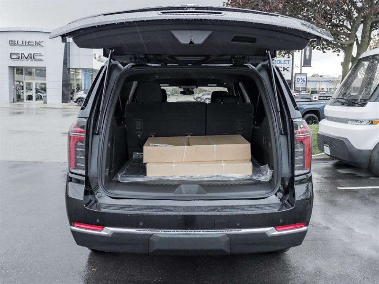 2026 Chevrolet Suburban LS 4dr 4x4 Photo