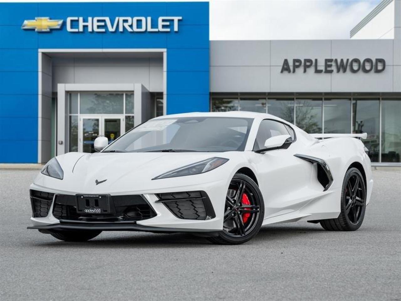 2026 Chevrolet Corvette Stingray w/1LT 2dr Coupe Photo0