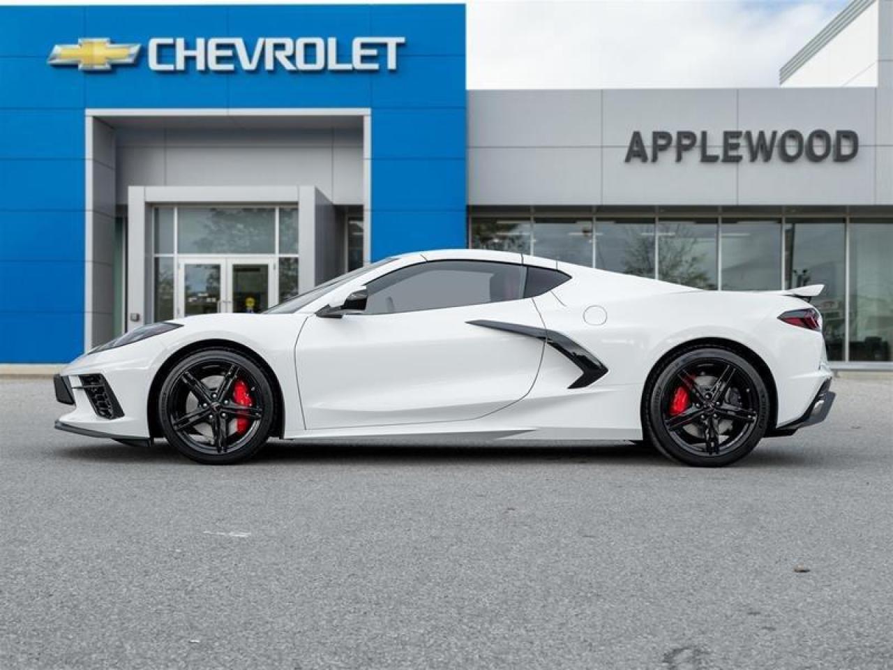 2026 Chevrolet Corvette Stingray w/1LT 2dr Coupe Photo