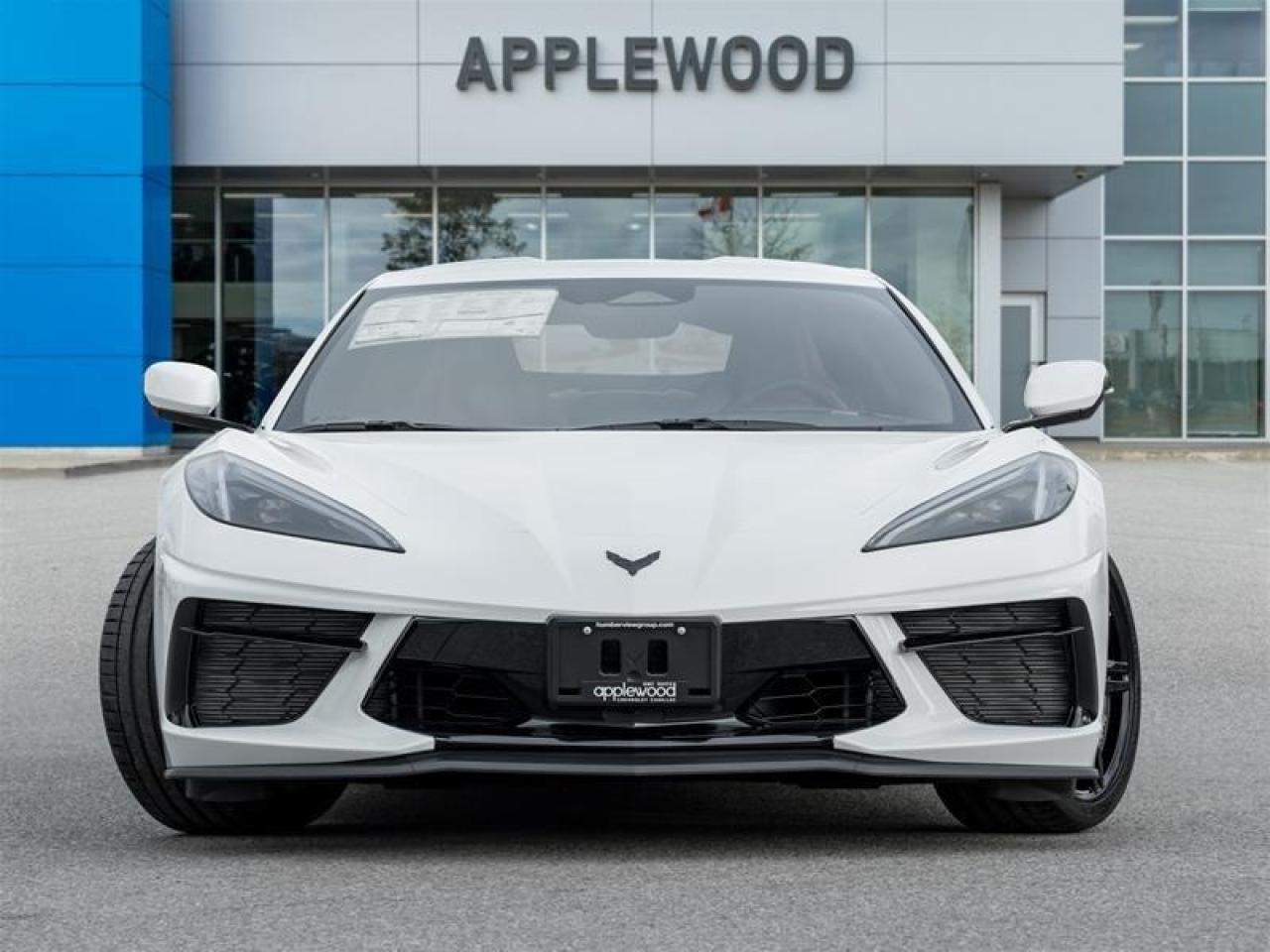 2026 Chevrolet Corvette Stingray w/1LT 2dr Coupe Photo