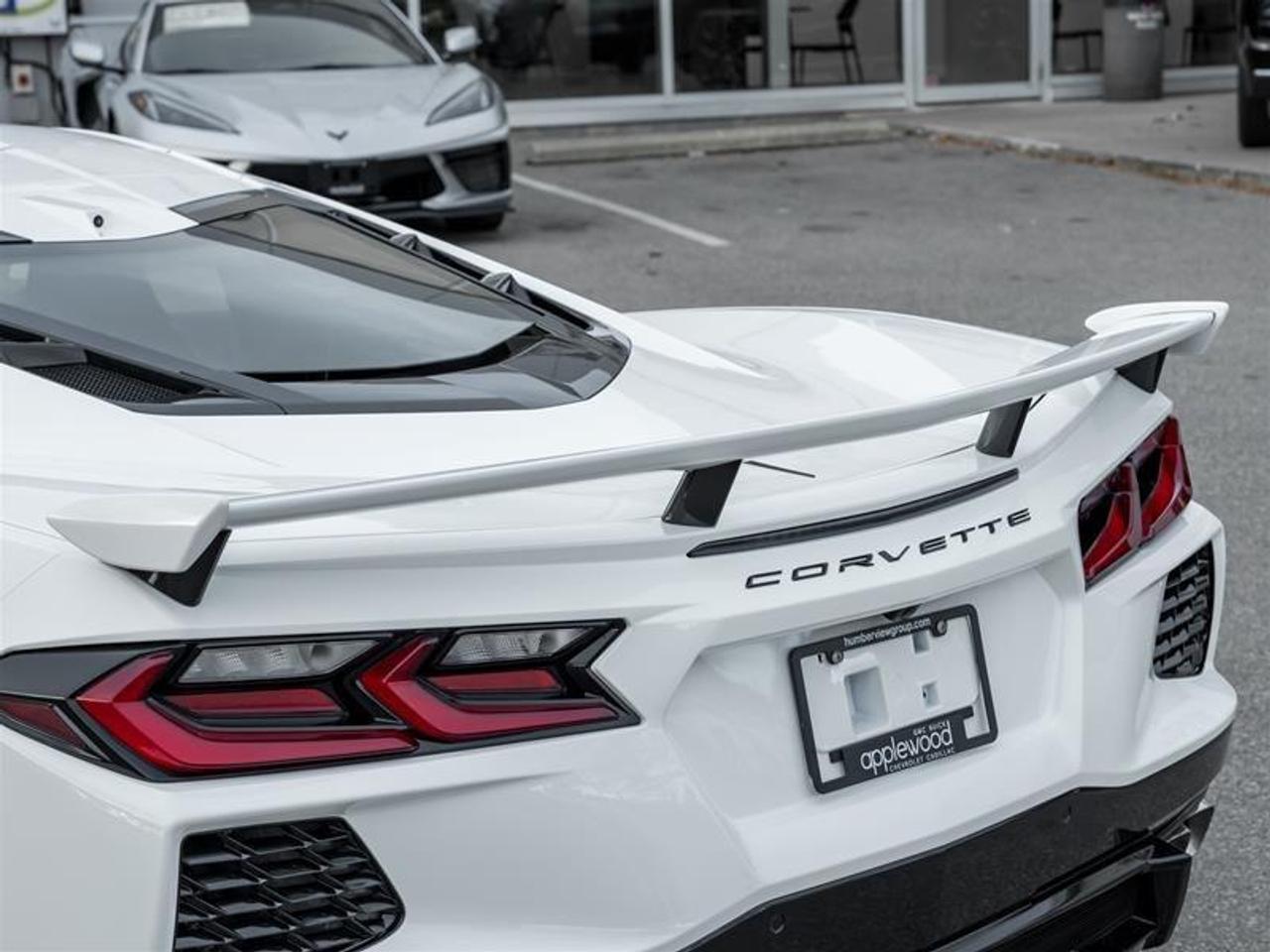 2026 Chevrolet Corvette Stingray w/1LT 2dr Coupe Photo