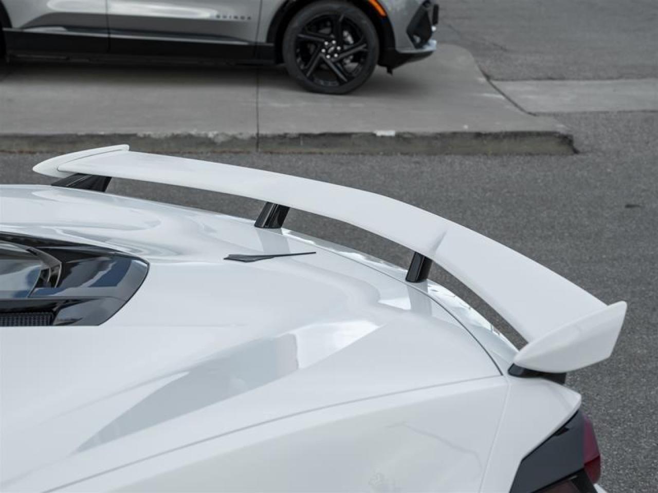 2026 Chevrolet Corvette Stingray w/1LT 2dr Coupe Photo