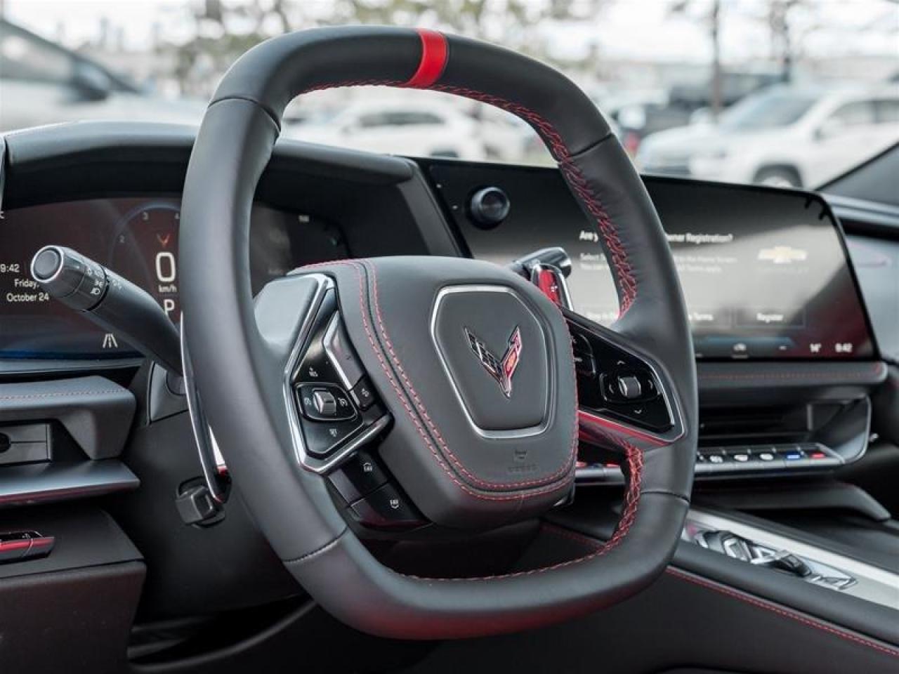 2026 Chevrolet Corvette Stingray w/1LT 2dr Coupe Photo