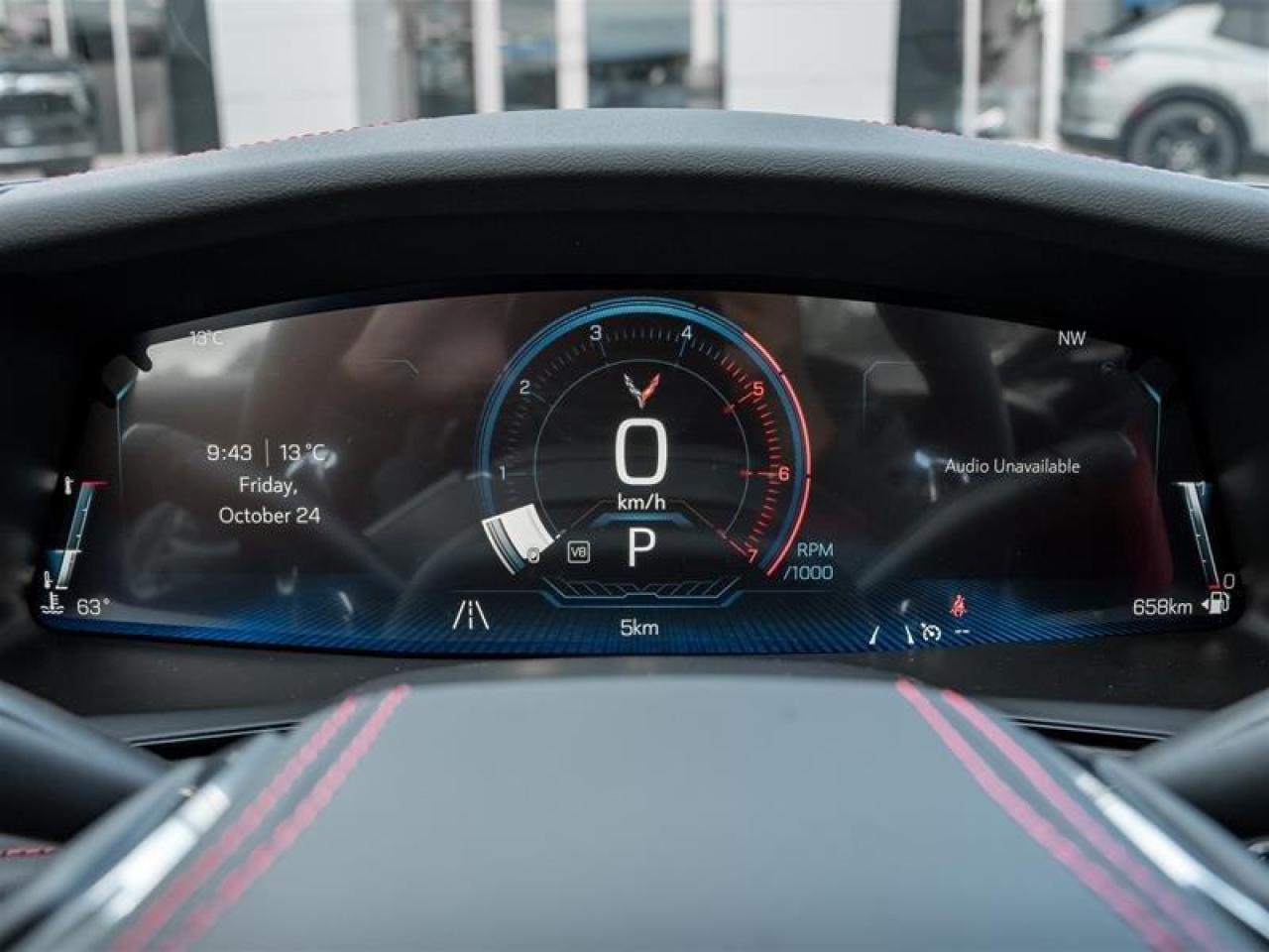 2026 Chevrolet Corvette Stingray w/1LT 2dr Coupe Photo