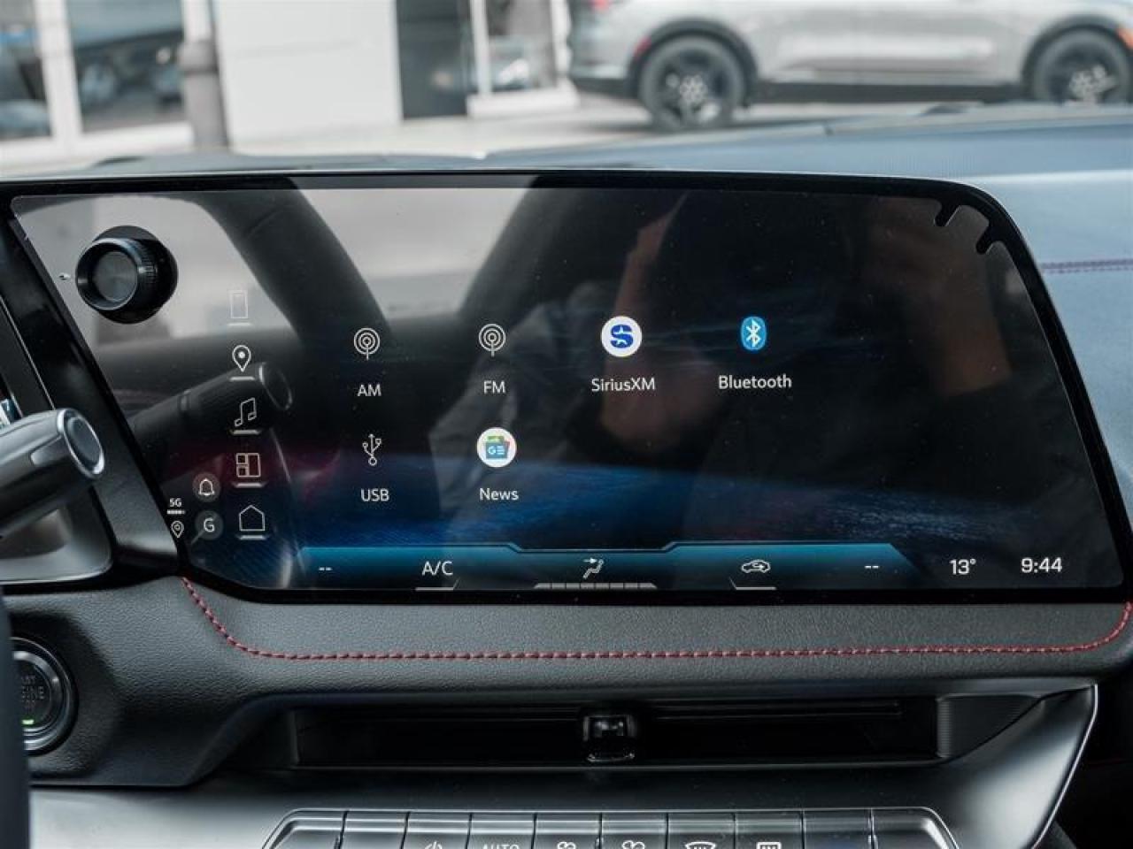 2026 Chevrolet Corvette Stingray w/1LT 2dr Coupe Photo