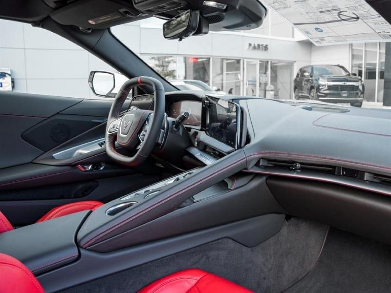 2026 Chevrolet Corvette Stingray w/1LT 2dr Coupe Photo