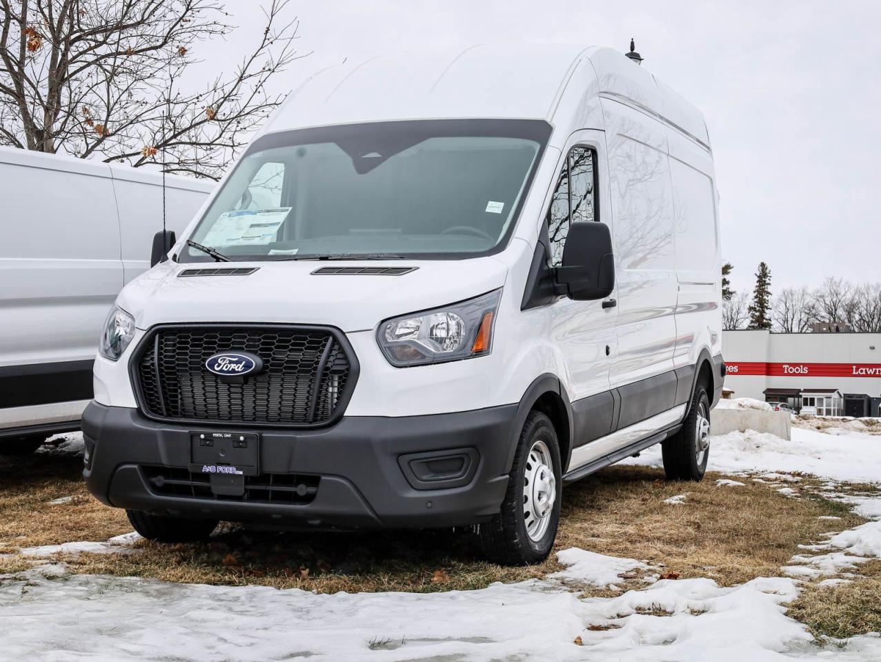 2026 Ford Transit-250 Cargo Base All-Wheel Drive High Roof Van 148 in. WB Photo