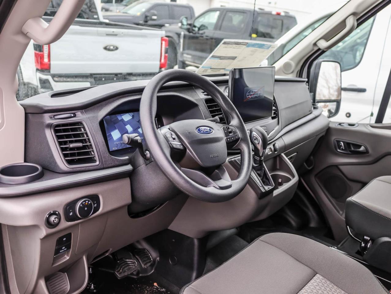 2026 Ford Transit-250 Cargo Base All-Wheel Drive High Roof Van 148 in. WB Photo