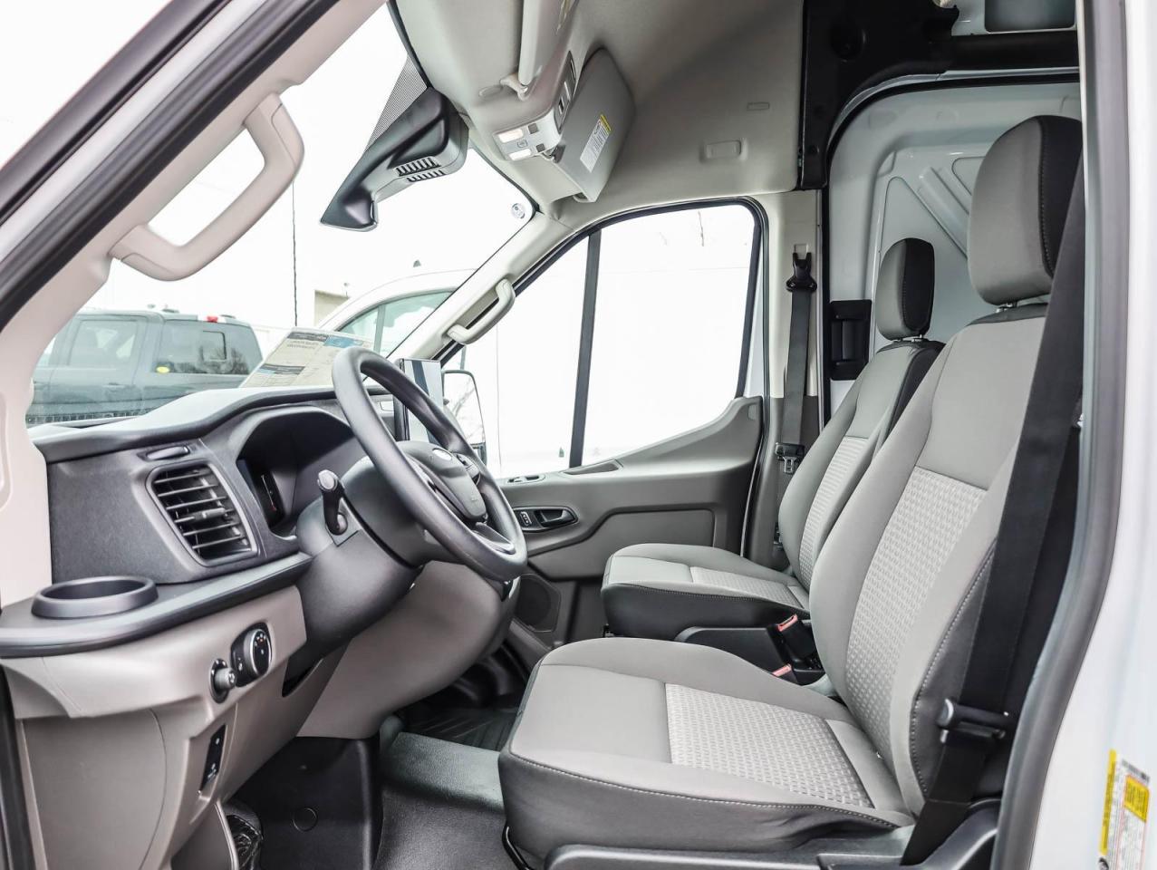 2026 Ford Transit-250 Cargo Base All-Wheel Drive High Roof Van 148 in. WB Photo