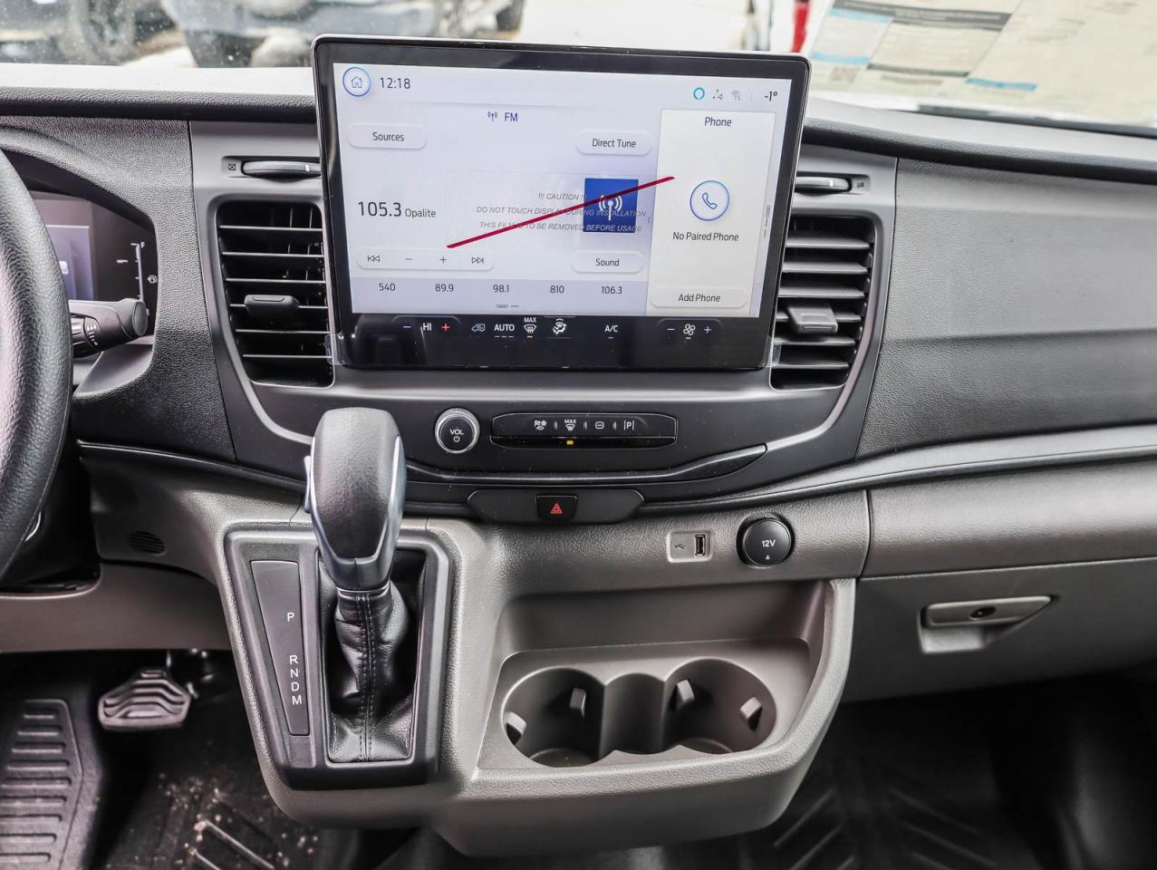 2026 Ford Transit-250 Cargo Base All-Wheel Drive High Roof Van 148 in. WB Photo