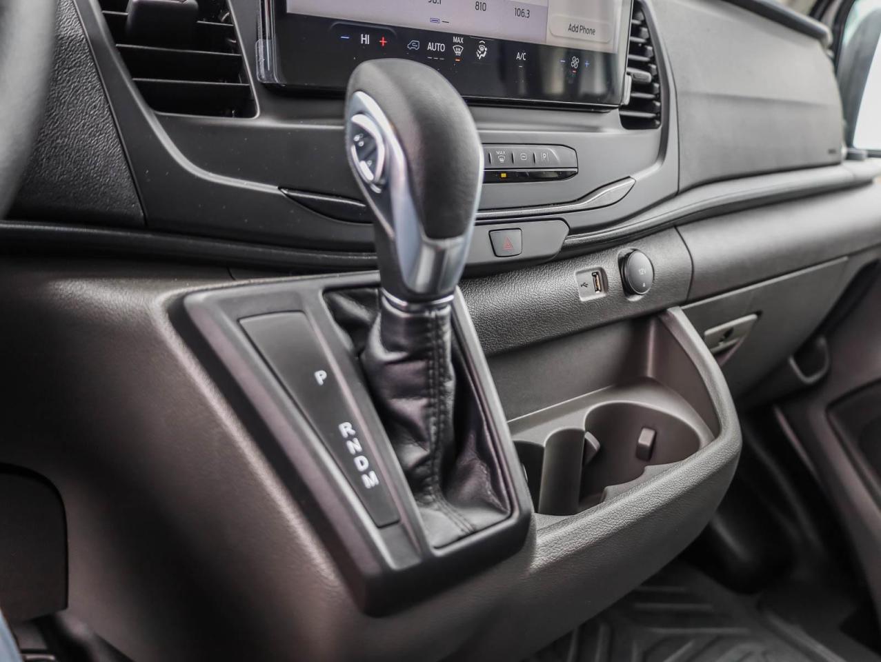 2026 Ford Transit-250 Cargo Base All-Wheel Drive High Roof Van 148 in. WB Photo