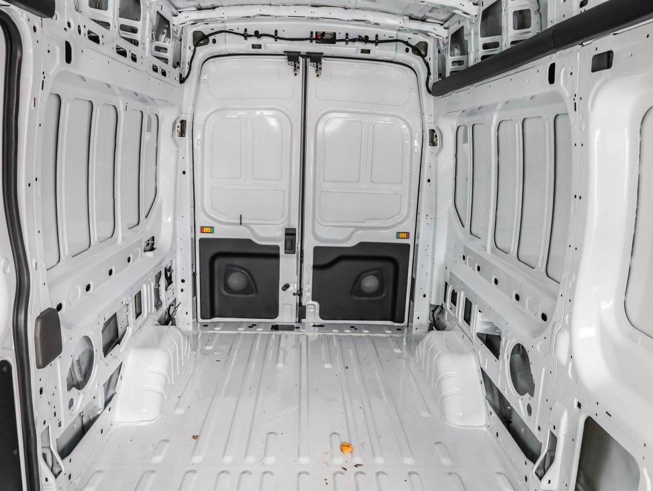 2026 Ford Transit-250 Cargo Base All-Wheel Drive High Roof Van 148 in. WB Photo