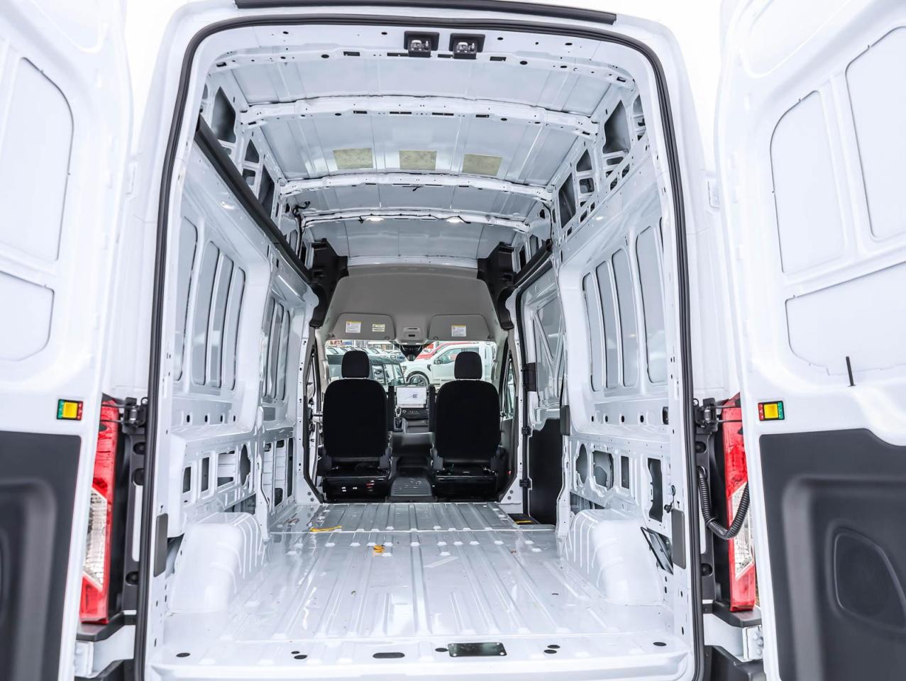 2026 Ford Transit-250 Cargo Base All-Wheel Drive High Roof Van 148 in. WB Photo