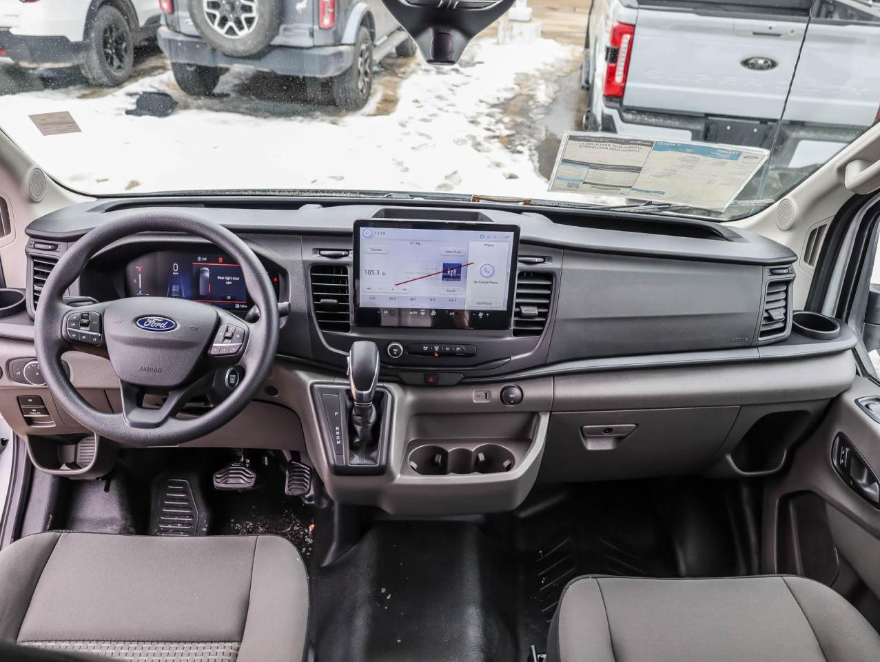 2026 Ford Transit-250 Cargo Base All-Wheel Drive High Roof Van 148 in. WB Photo