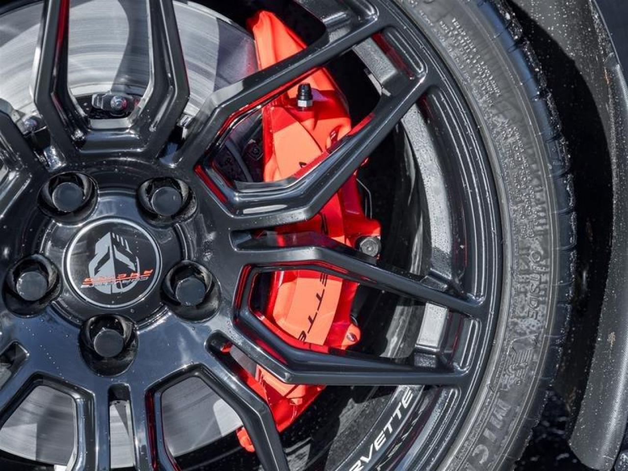 2026 Chevrolet Corvette Z06 w/1LZ 2dr Coupe Photo