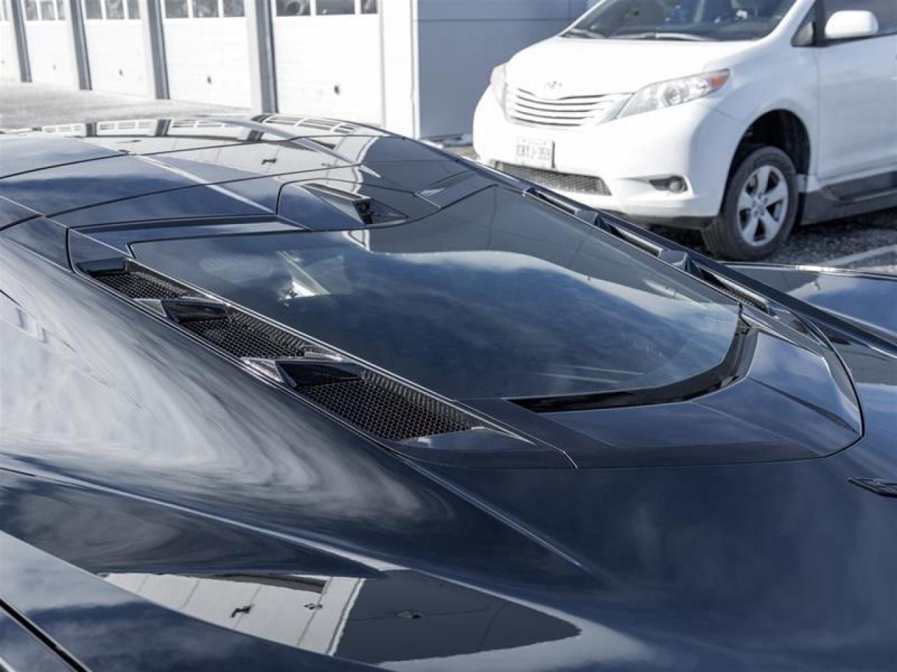 2026 Chevrolet Corvette Z06 w/1LZ 2dr Coupe Photo