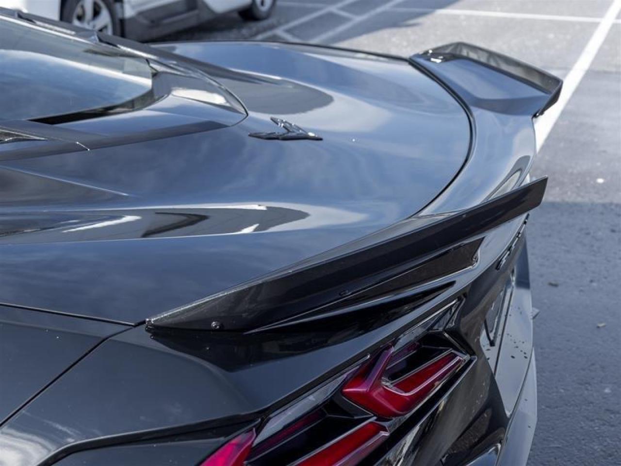 2026 Chevrolet Corvette Z06 w/1LZ 2dr Coupe Photo