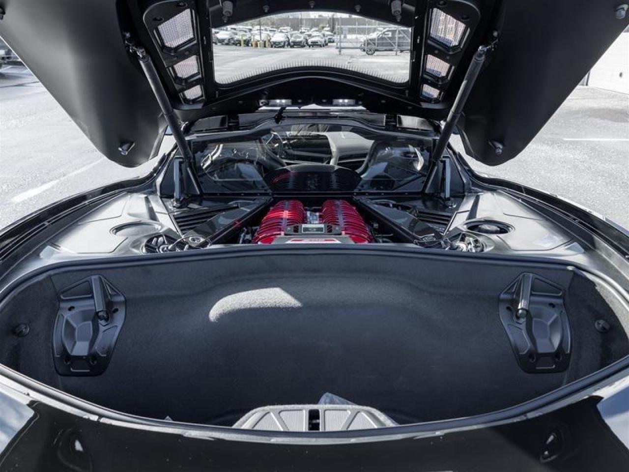 2026 Chevrolet Corvette Z06 w/1LZ 2dr Coupe Photo