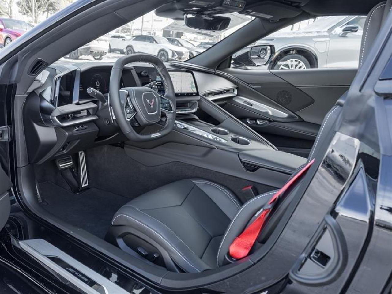 2026 Chevrolet Corvette Z06 w/1LZ 2dr Coupe Photo