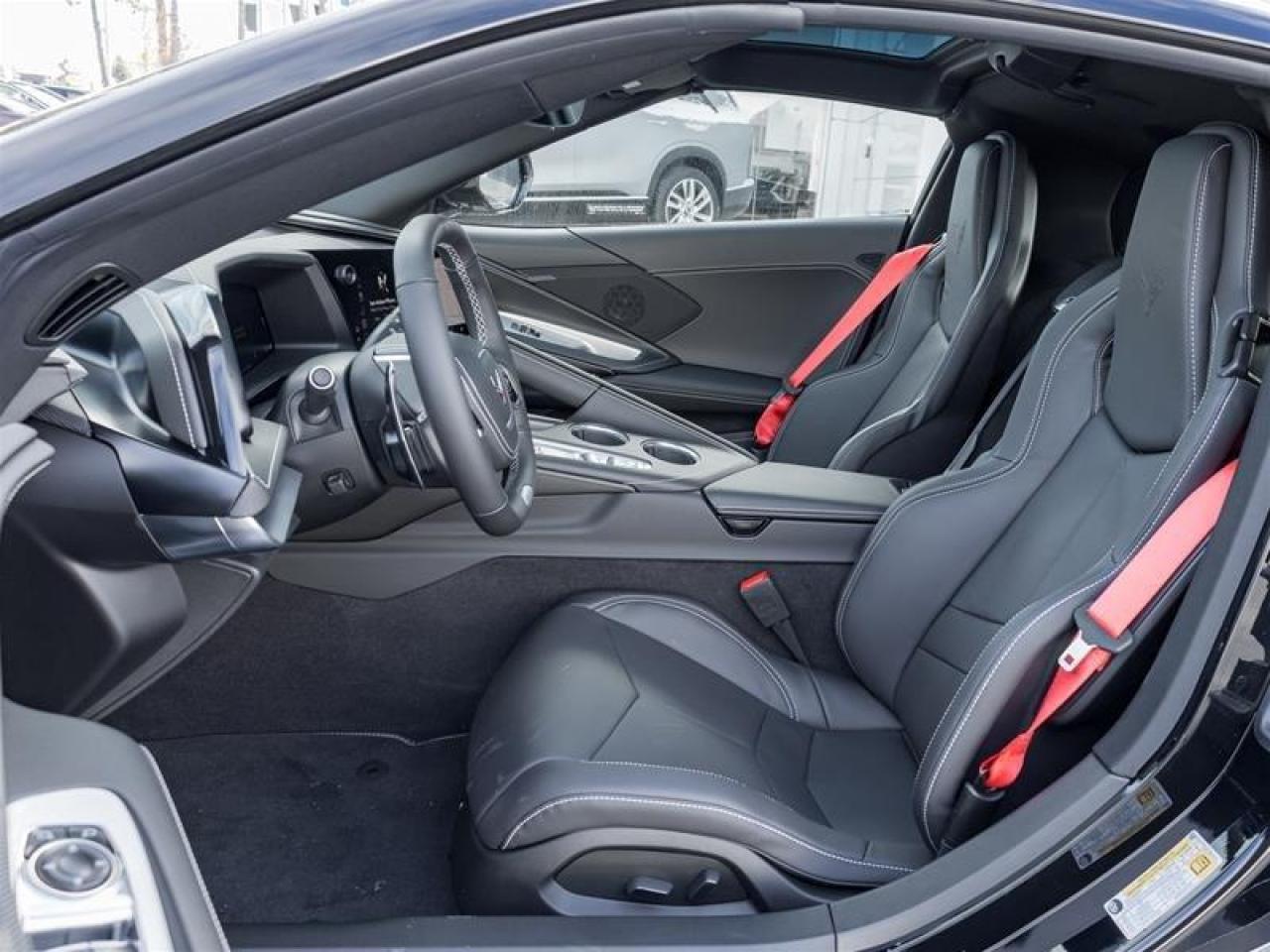 2026 Chevrolet Corvette Z06 w/1LZ 2dr Coupe Photo