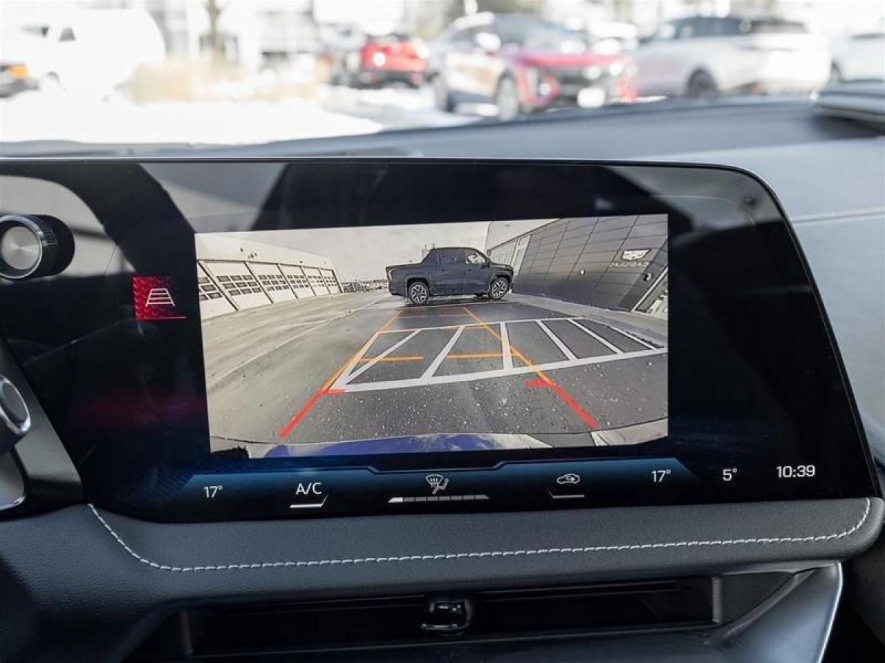 2026 Chevrolet Corvette Z06 w/1LZ 2dr Coupe Photo