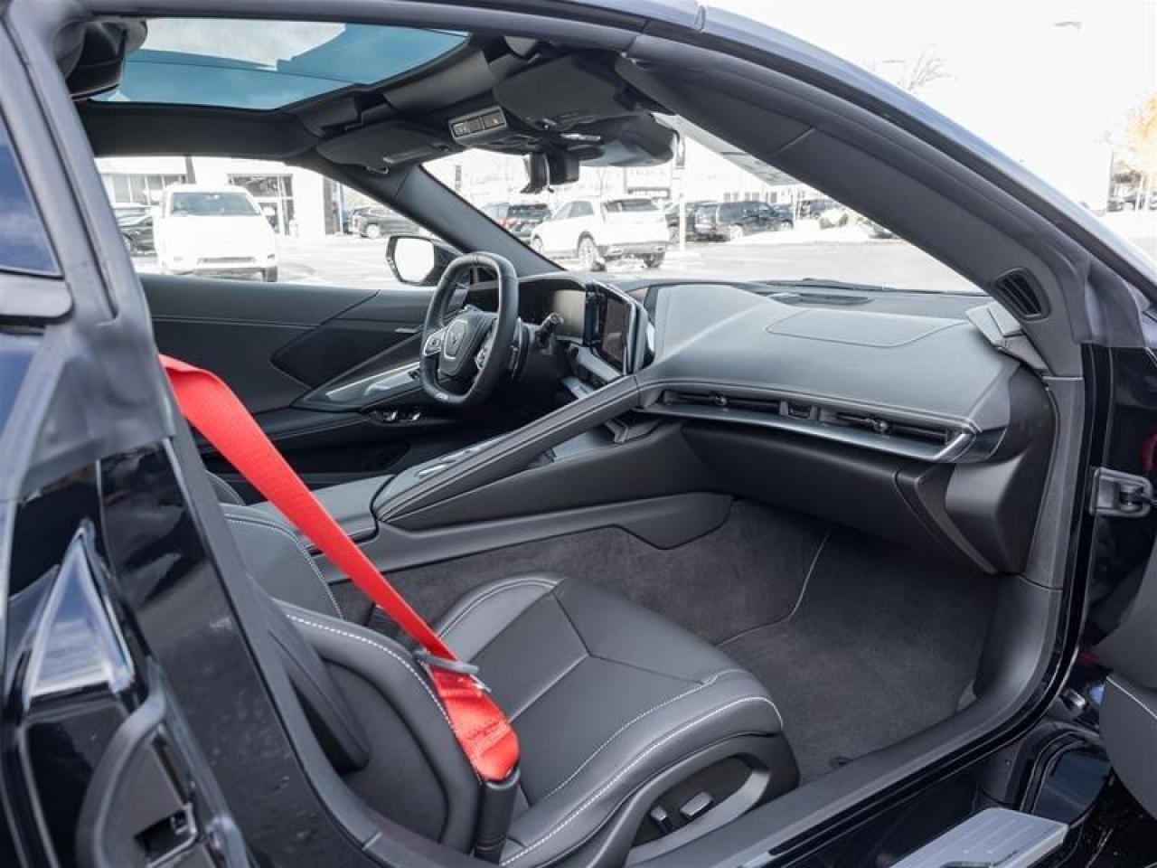 2026 Chevrolet Corvette Z06 w/1LZ 2dr Coupe Photo