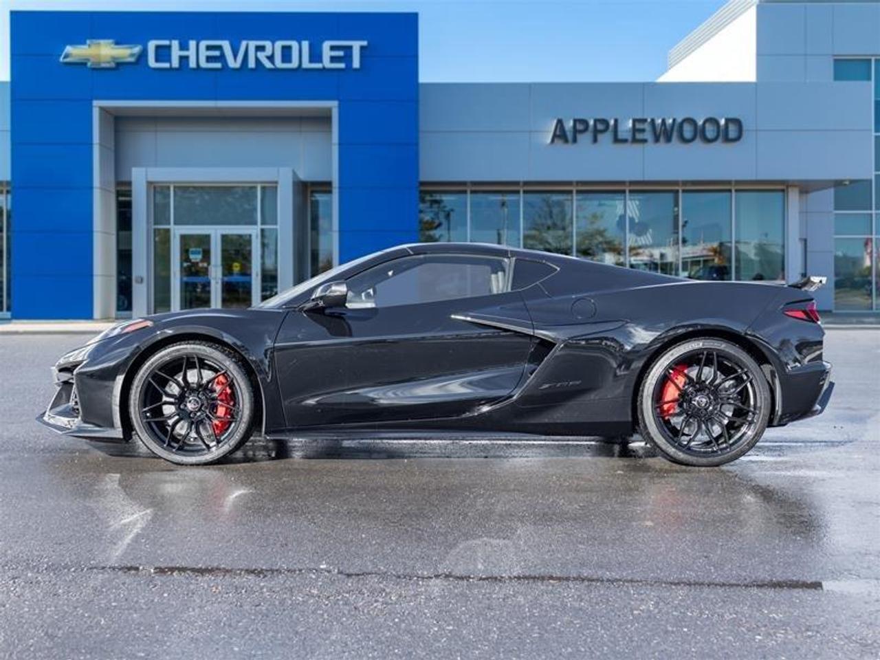 2026 Chevrolet Corvette Z06 w/1LZ 2dr Coupe Photo2