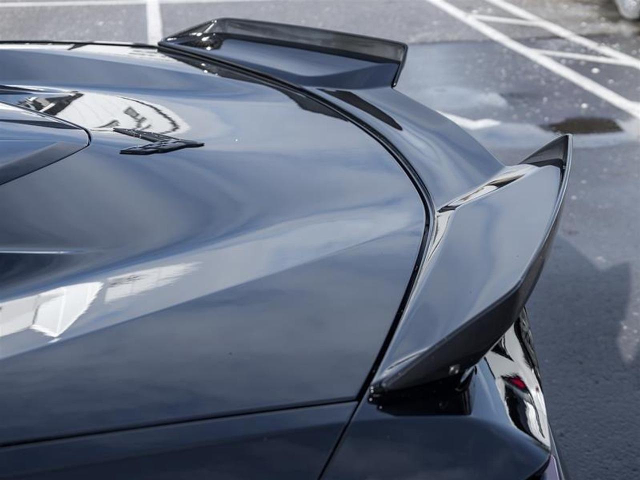 2026 Chevrolet Corvette Z06 w/1LZ 2dr Coupe Photo