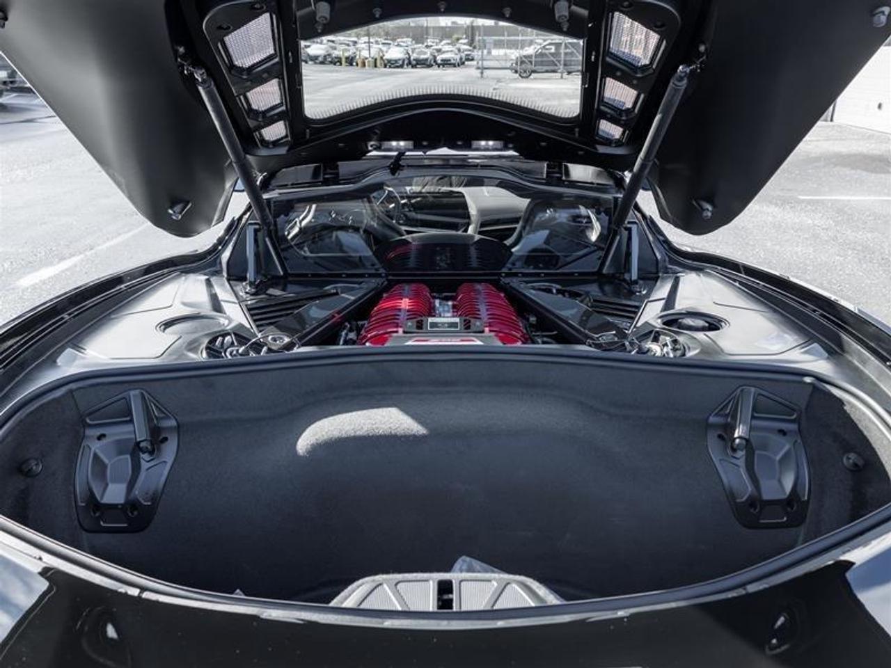 2026 Chevrolet Corvette Z06 w/1LZ 2dr Coupe Photo