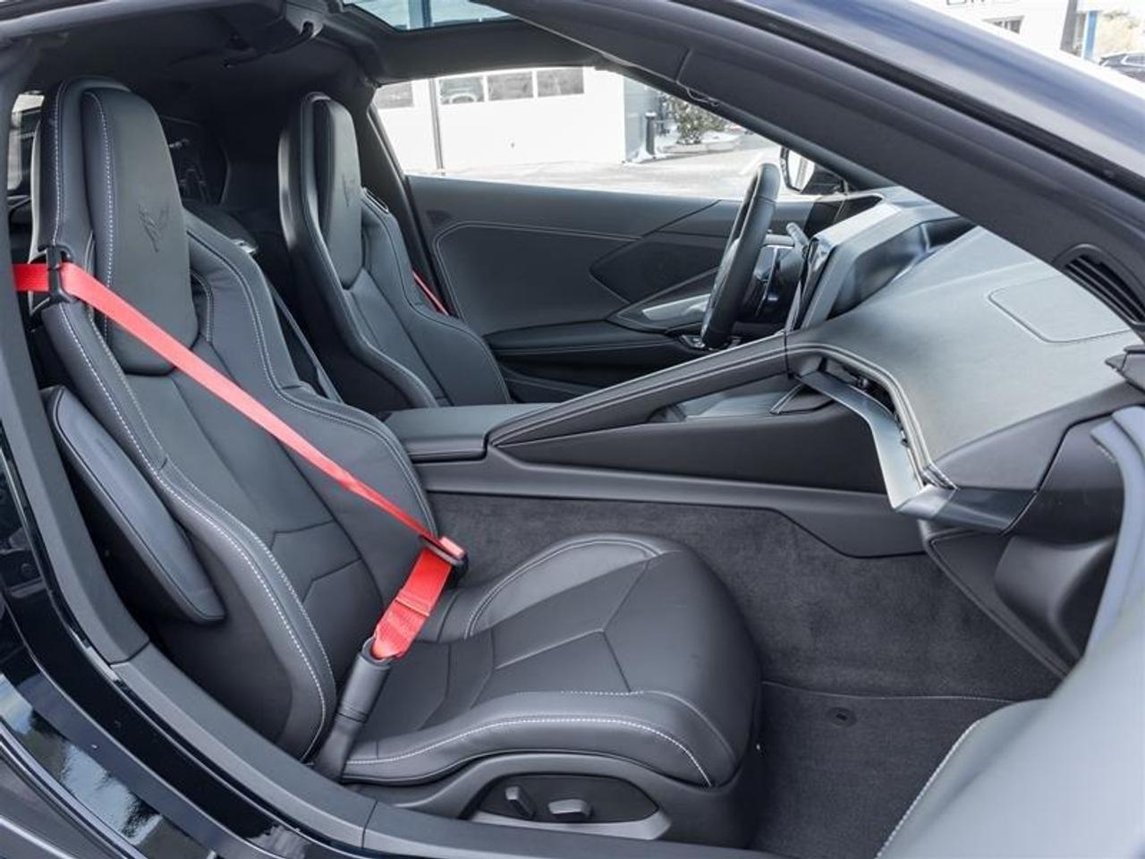 2026 Chevrolet Corvette Z06 w/1LZ 2dr Coupe Photo