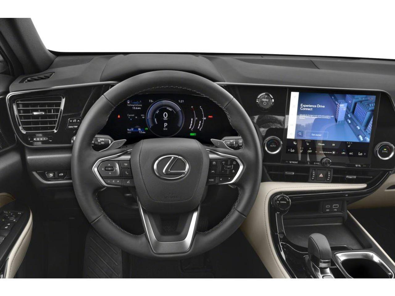 2025 Lexus NX 350h Base 4dr All-Wheel Drive Photo3
