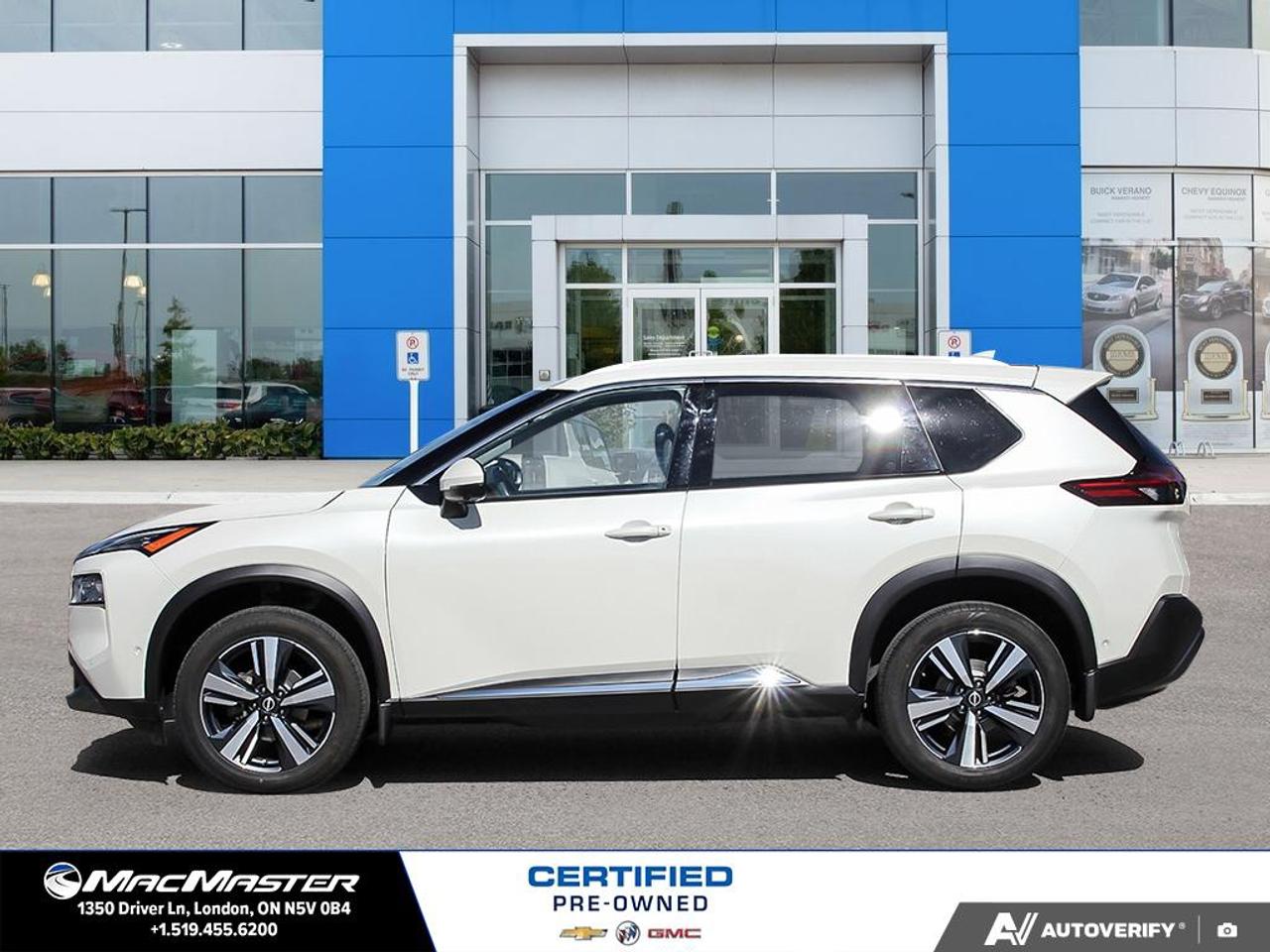 2023 Nissan Rogue SL 4dr All-Wheel Drive Sport Utility Photo