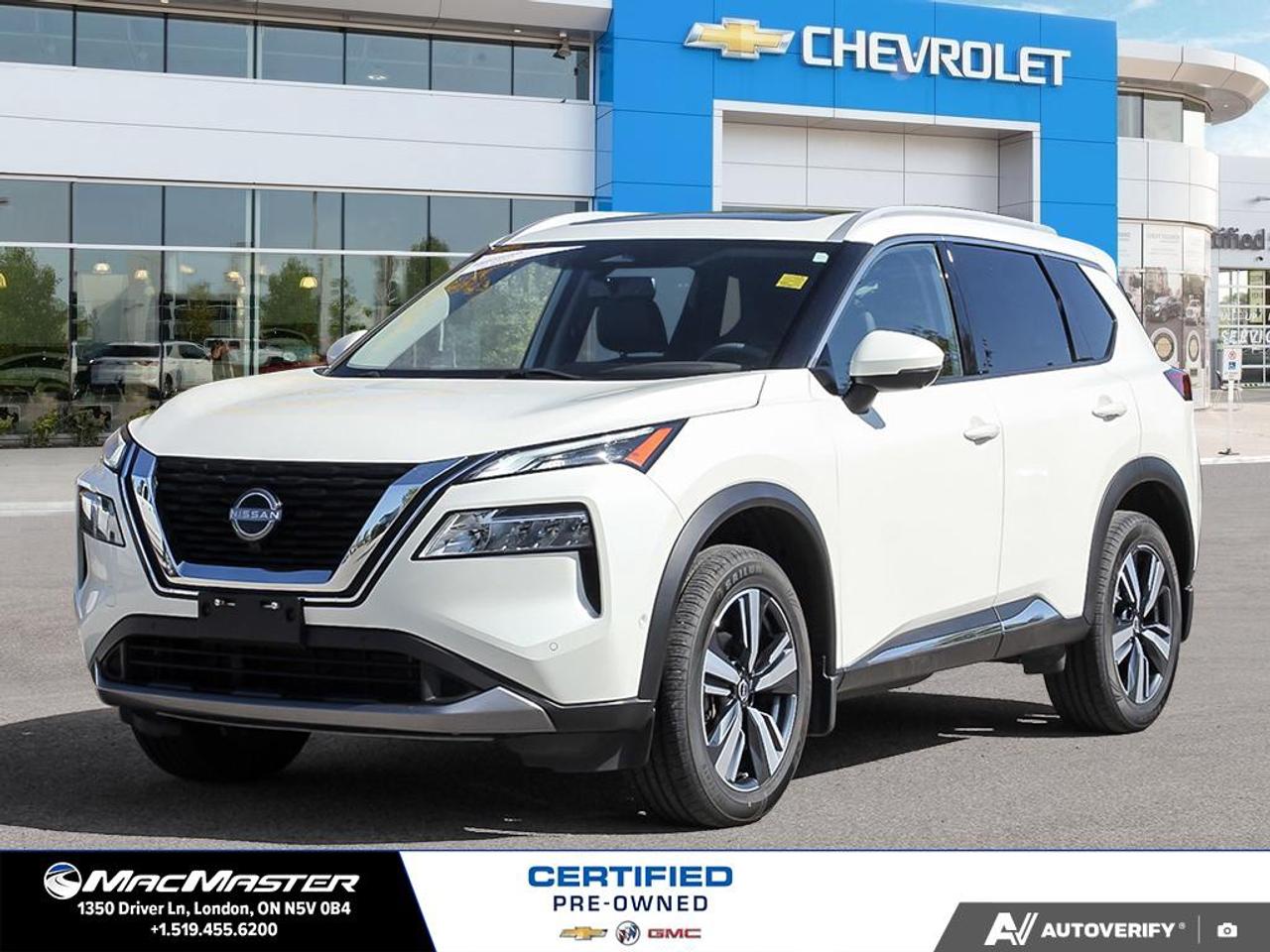 2023 Nissan Rogue SL 4dr All-Wheel Drive Sport Utility Photo