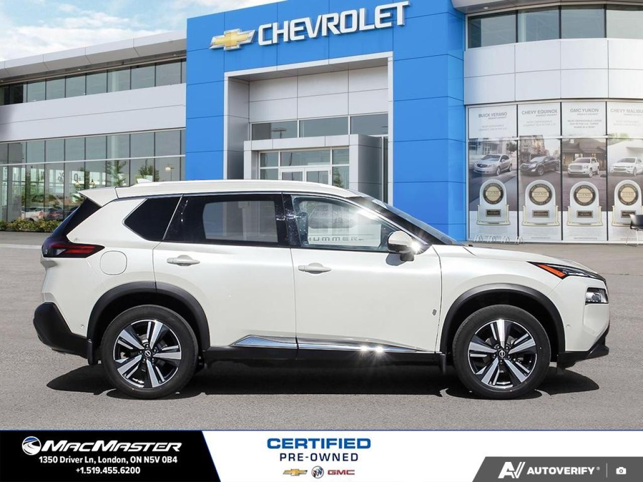 2023 Nissan Rogue SL 4dr All-Wheel Drive Sport Utility Photo