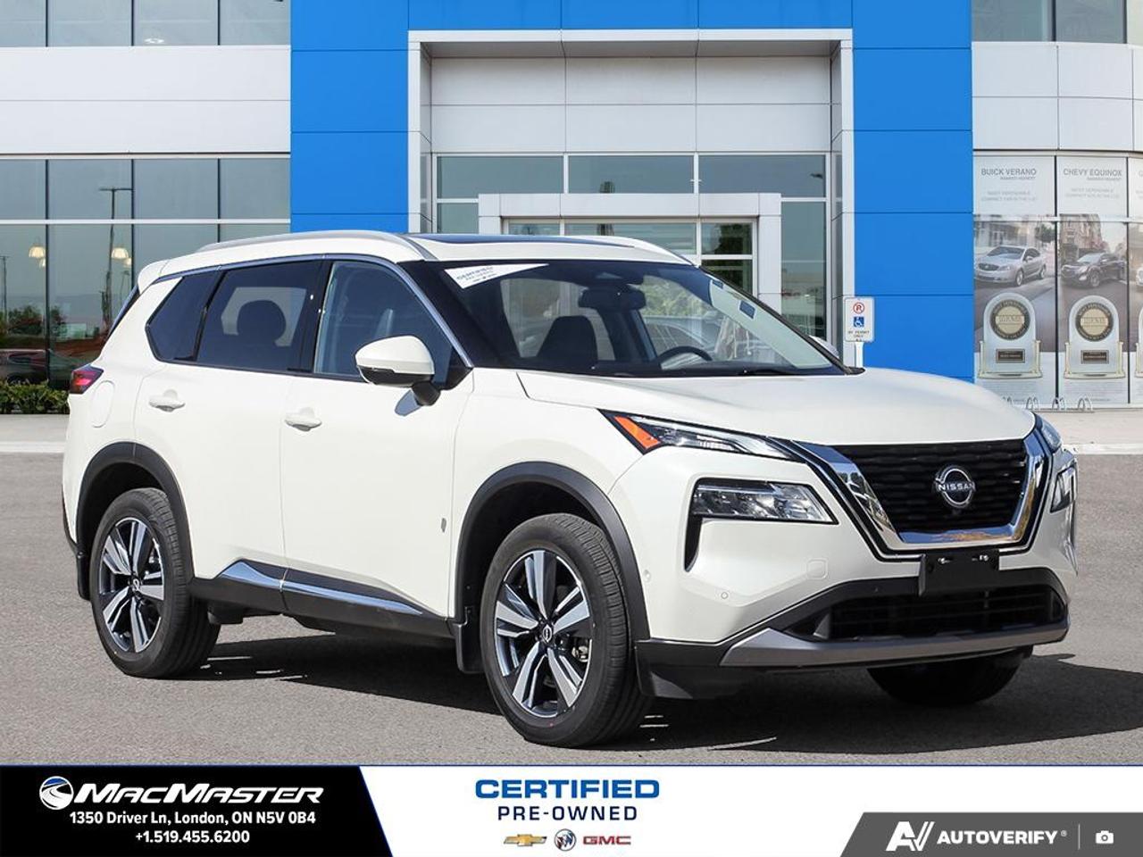 2023 Nissan Rogue SL 4dr All-Wheel Drive Sport Utility Photo